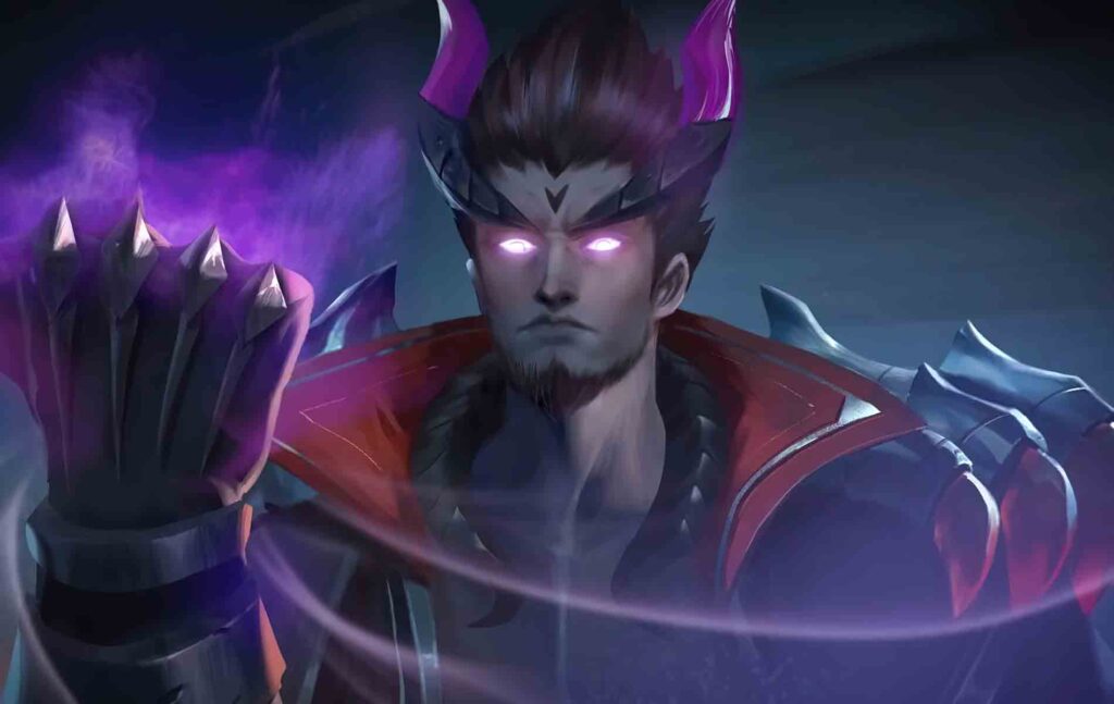 Yu Zhong Mobile Legends